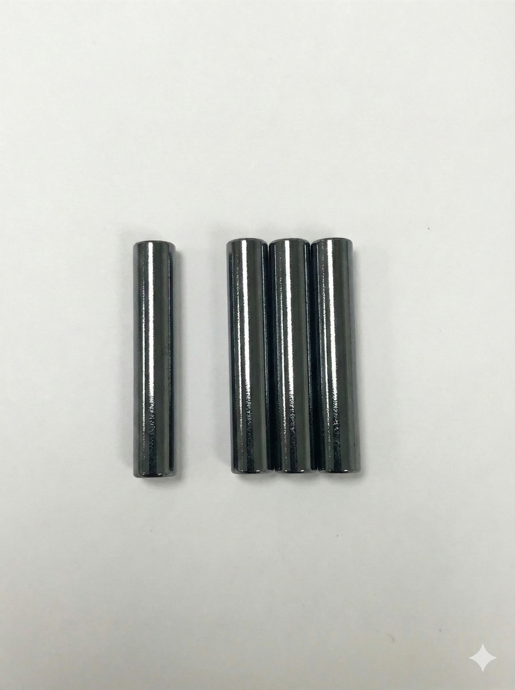 矽電極棒 實物圖