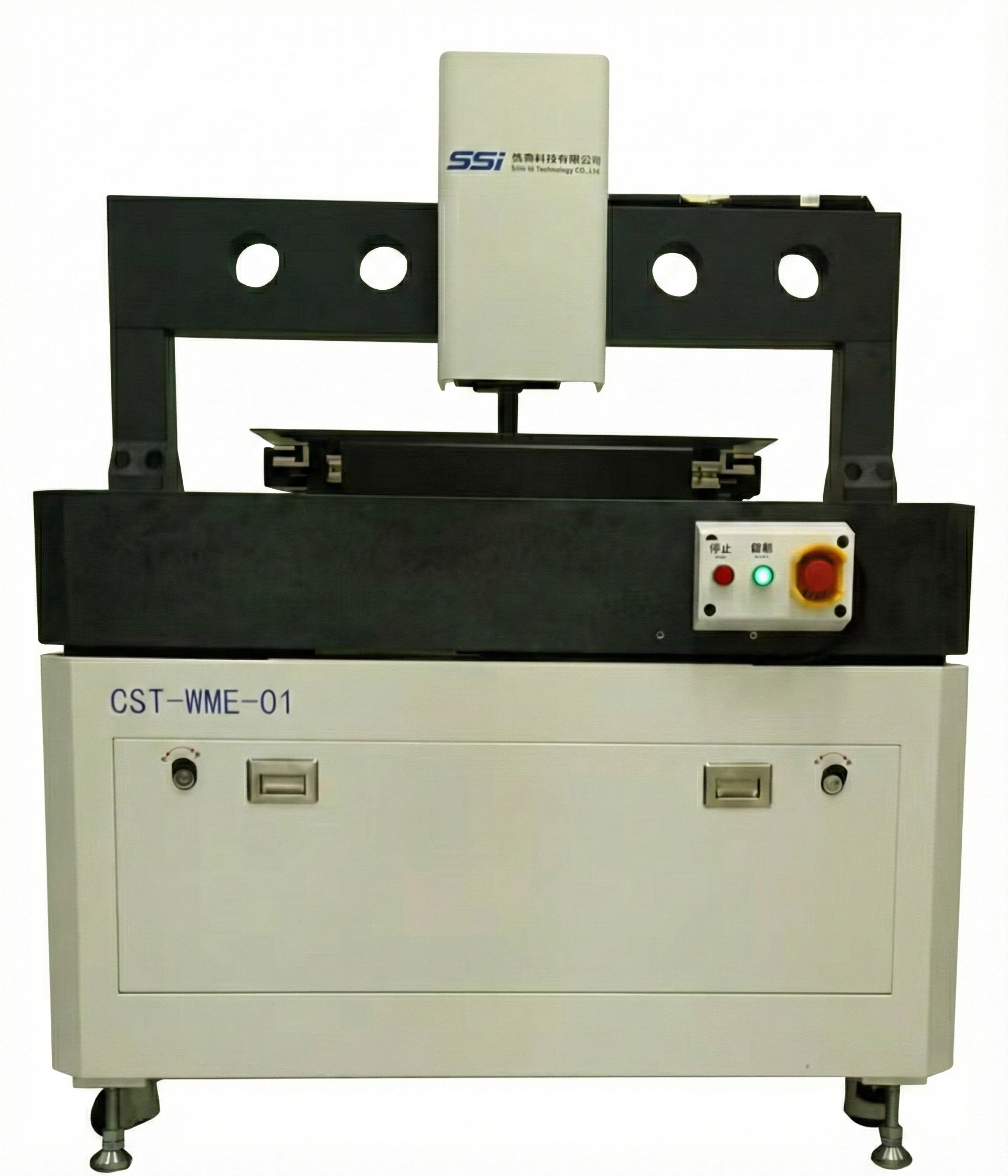CST-WME-01 晶圓翹曲量測系統