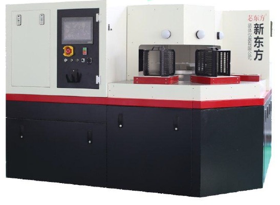 DXL-A1018 12 吋晶圓快速篩選量測系統設備外觀