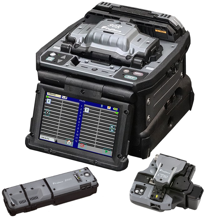 Fujikura 90R Ribbon Splicer