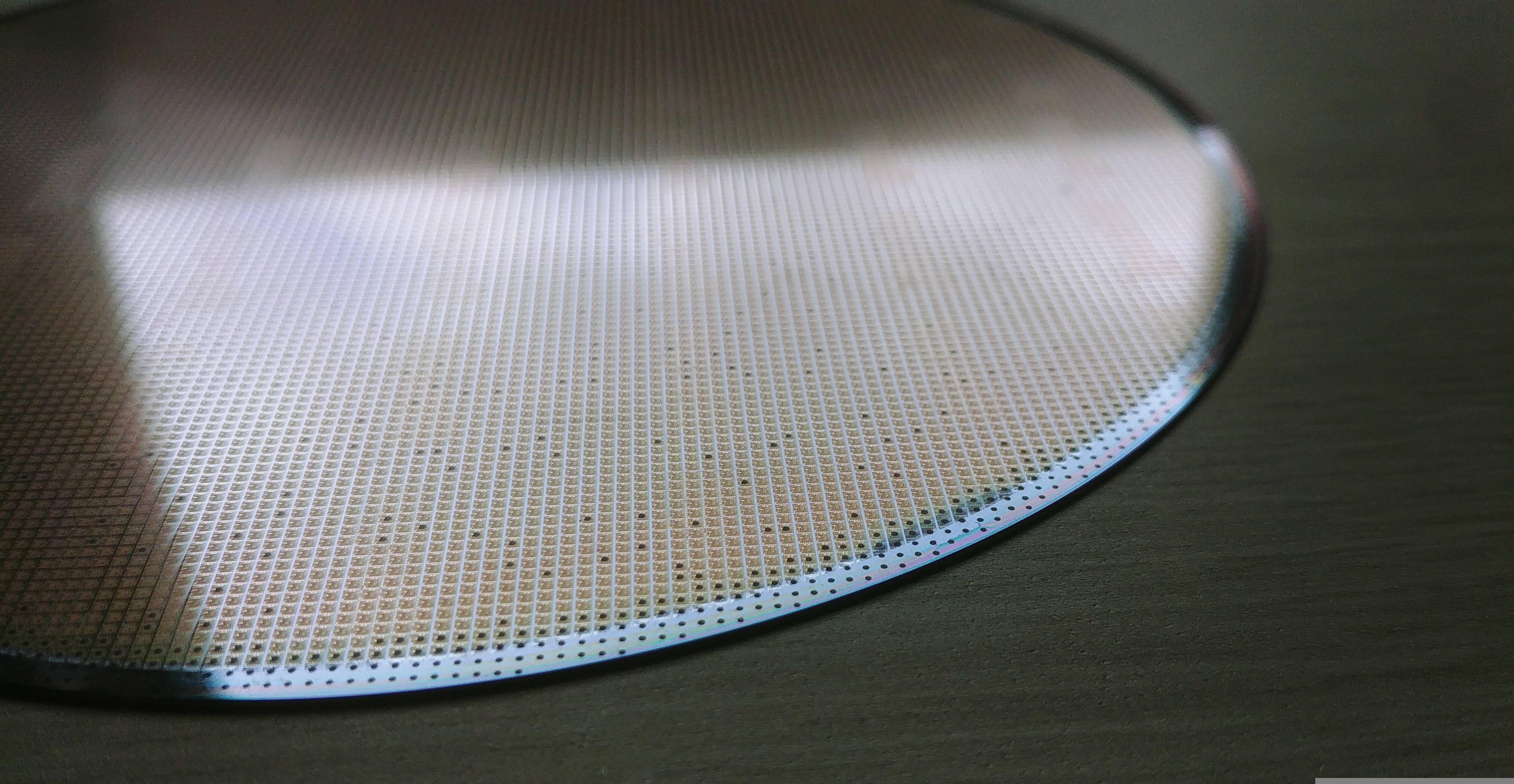 矽晶圓 Silicon Wafer