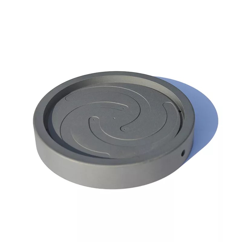 半導體高溫製程用塗層石墨部件（PyC/SiC 類）