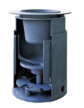 半導體硅/SiC 晶體生長應用與熱場示意（來源：PDF）