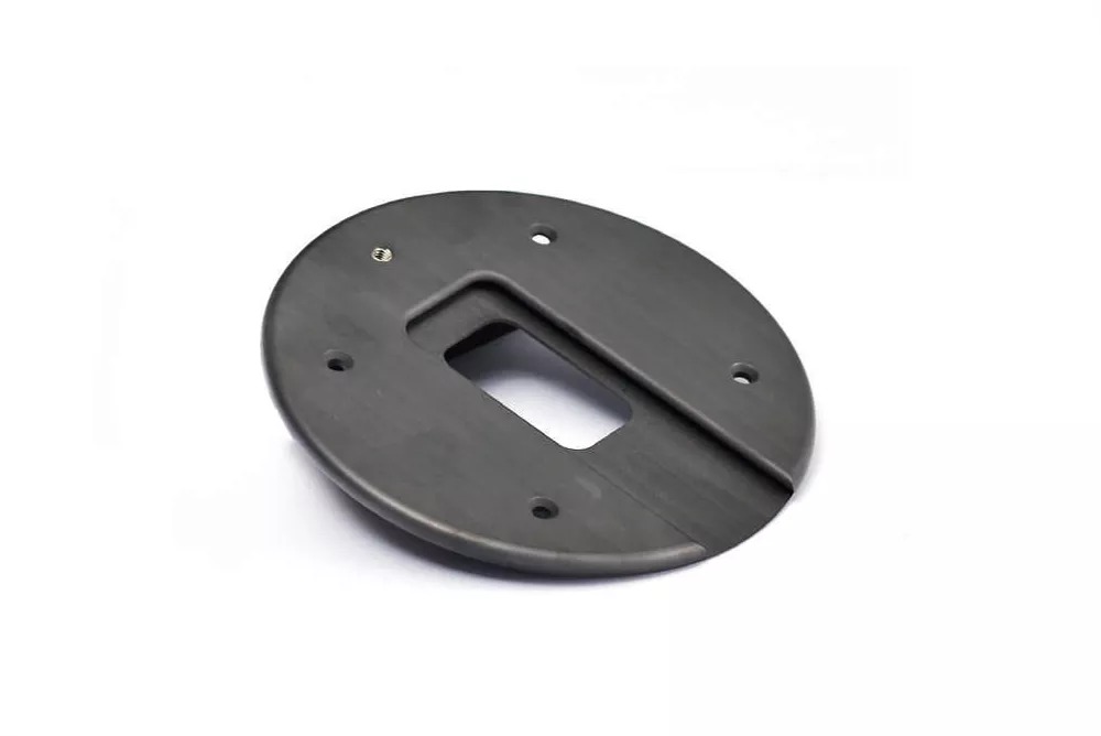 離子注入設備用石墨縫板 Slit Plate 與相關部件